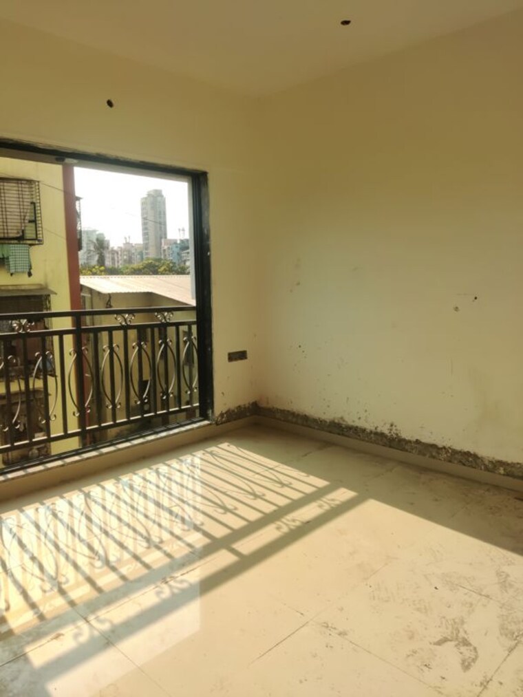 Balcony, azmi-deja-view 2 Bedroom 787 Sq.Ft. Apartment In Mazgaon Mumbai 10244082
