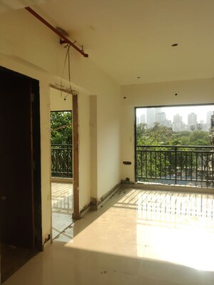 Bedroom in 2 BHK Apartment at Azmi Deja View, Mazgaon – for Sale