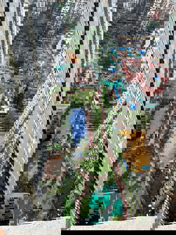 2 BHK 680 Sq.Ft. Apartment in Piramal Revanta