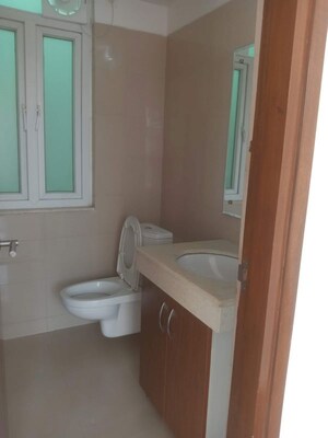 Bathroom in 6 BHK Villa at Emaar The Palm Spring  Villas, Sector 54 – for Rent
