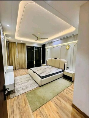 Bedroom in 4 BHK Builder Floor at Ansal API Versalia, Sector 67a – for Sale