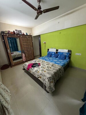 2 BHK Apartment For Rent in Habtown Countrywoods Apartment, Kondhwa Budruk