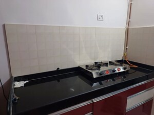 Furnished Amenities in 3 BHK Apartment at Conwood Enclave, Vasant Vihar – for Rent