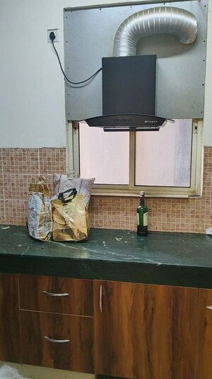 Furnished Amenities in 3 BHK Apartment at Conscient Habitat 78, Sector 78 – for Rent