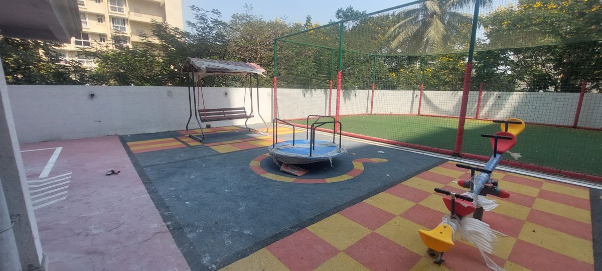 1 BHK Apartment For Rent in Sunny Splendour