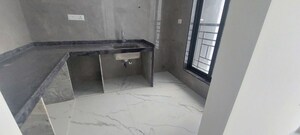 Bathroom in 1 BHK Apartment at Sunny Splendour, Mulund West – for Rent
