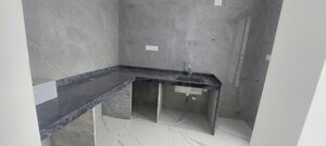 Kitchen in 1 BHK Apartment at Sunny Splendour, Mulund West – for Rent