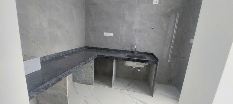 Kitchen, sunny-splendour 1 Bedroom 460 Sq.Ft. Apartment In Mulund West Mumbai 10244097