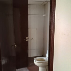 Bathroom in 3.5 BHK Apartment at Supertech Czar Suites, Omicron I Greater Noida – for Rent