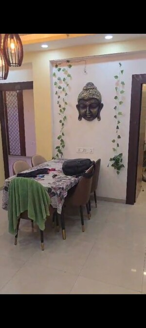Master Bedroom in 4 BHK Apartment at Windsor Paradise 2, Raj Nagar Extension – for Sale
