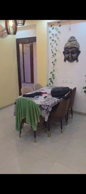 Master Bedroom in 4 BHK Apartment at Windsor Paradise 2, Raj Nagar Extension – for Sale