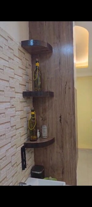 Staircase in 4 BHK Apartment at Windsor Paradise 2, Raj Nagar Extension – for Sale