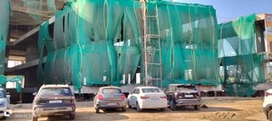  Shop – Exterior View View at Raj Nagar Extension - for Sale