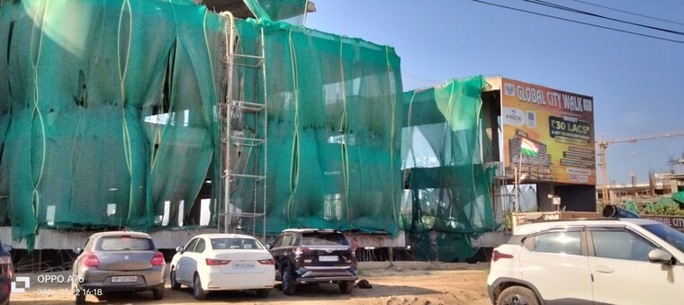 Floor Plan, raj nagar extension Commercial Shop 350 Sq.Ft. In Raj Nagar Extension Ghaziabad 10167899