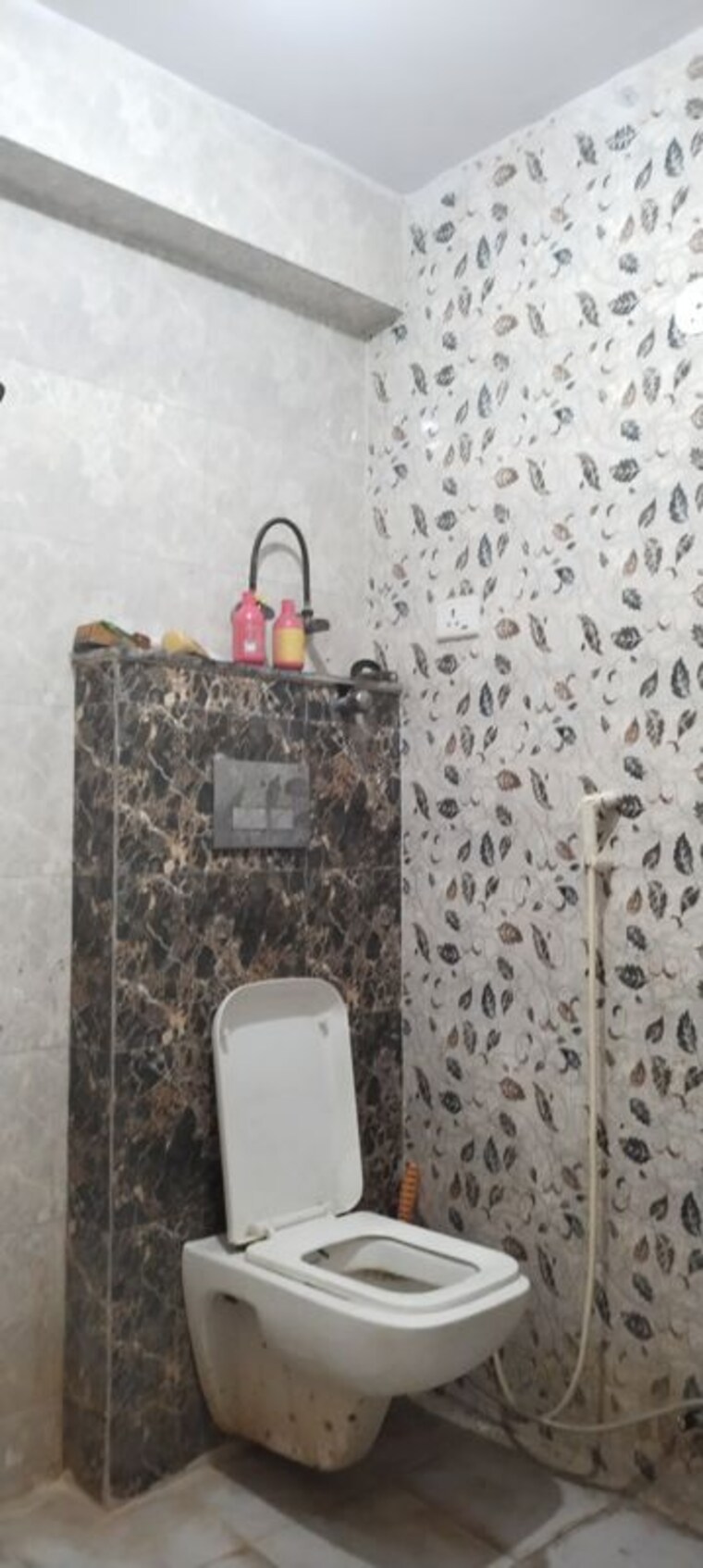 Bathroom, mayur vihar phase 1 extension 1 Bedroom 450 Sq.Ft. Builder Floor In Mayur Vihar Phase 1 Extension Delhi 10244105