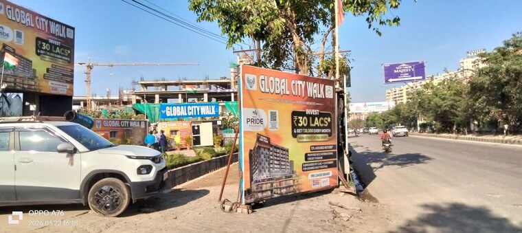 Exterior View, raj nagar extension Commercial Shop 200 Sq.Ft. In Raj Nagar Extension Ghaziabad 10167876