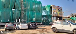  Shop – Exterior View View at Raj Nagar Extension - for Sale