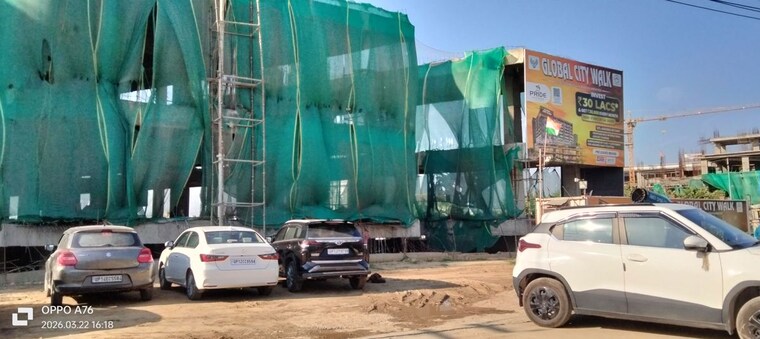 Exterior View, raj nagar extension Commercial Shop 200 Sq.Ft. In Raj Nagar Extension Ghaziabad 10167876