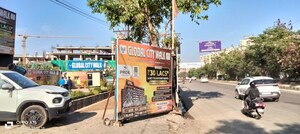  Shop – Exterior View View at Raj Nagar Extension - for Sale