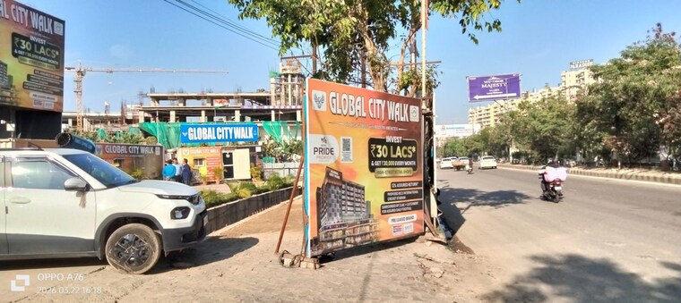 Exterior View, raj nagar extension Commercial Shop 200 Sq.Ft. In Raj Nagar Extension Ghaziabad 10167876