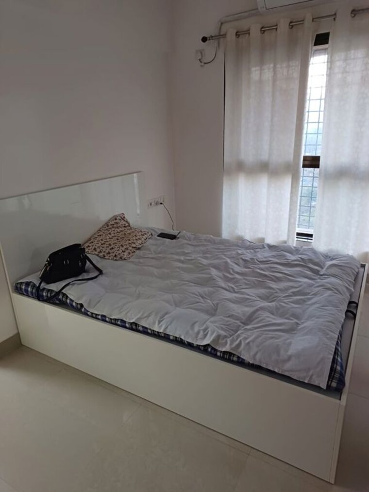 Bedroom, conwood-enclave 3 Bedroom 1450 Sq.Ft. Apartment In Vasant Vihar Thane 10244106