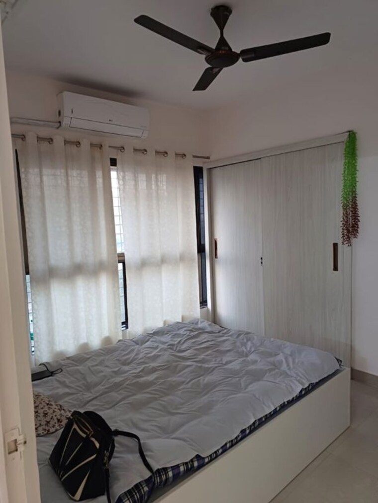 Bedroom, conwood-enclave 3 Bedroom 1450 Sq.Ft. Apartment In Vasant Vihar Thane 10244106