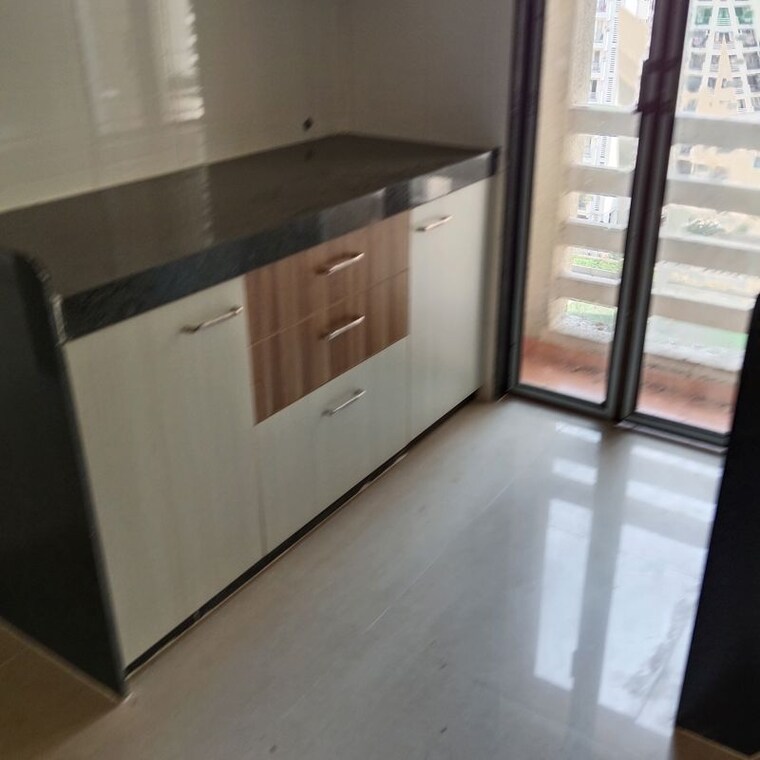 Kitchen, shantinath-plaza 1 Bedroom 691 Sq.Ft. Apartment In Virar West Palghar 10244114