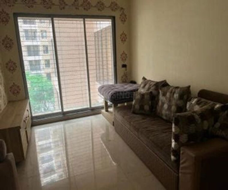 Living Room, shantinath-plaza 1 Bedroom 691 Sq.Ft. Apartment In Virar West Palghar 10244114