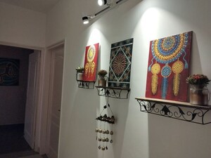 Furnished Amenities in 4 BHK Apartment at Stellar MI Legacy, Zeta I Greater Noida – for Rent