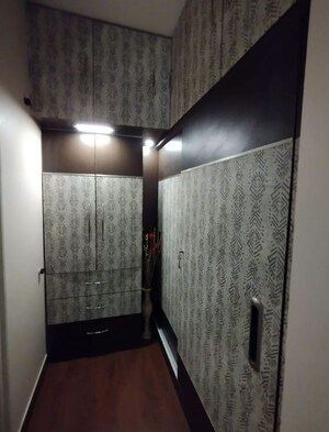 Kitchen in 4 BHK Apartment at Stellar MI Legacy, Zeta I Greater Noida – for Rent