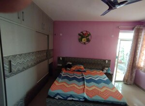 Bedroom in 4 BHK Apartment at Stellar MI Legacy, Zeta I Greater Noida – for Rent