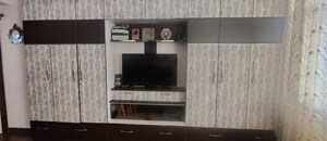 Kitchen in 4 BHK Apartment at Stellar MI Legacy, Zeta I Greater Noida – for Rent