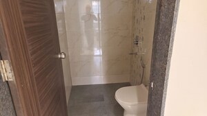 Bathroom in 1 BHK Apartment at SS Rutuparna, Moshi – for Rent