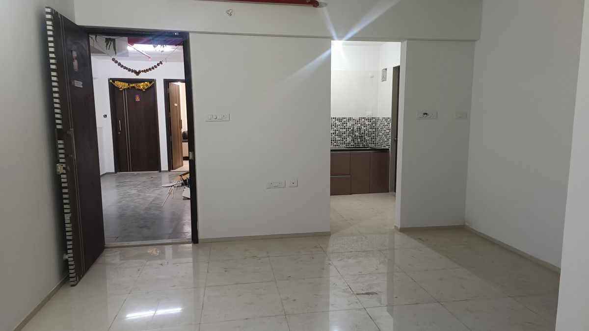 1 BHK + Extra Room 501 Sq.Ft. Apartment in SS Rutuparna