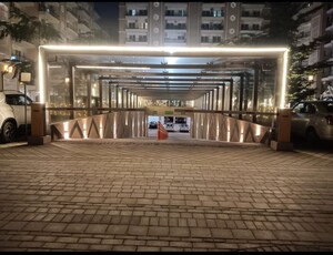 Gym in 4 BHK Penthouse at Ambala Highway – for Sale