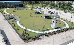 Gym in 4 BHK Penthouse at Ambala Highway – for Sale