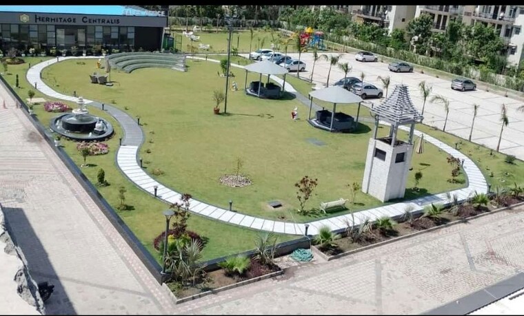 Gym, ambala highway 4 Bedroom 3400 Sq.Ft. Penthouse In Ambala Highway Chandigarh 10244124