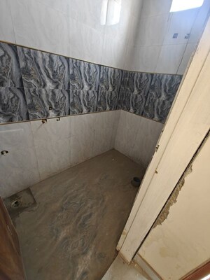 Bathroom in 3 BHK Builder Floor at Sarfabad Village – for Sale
