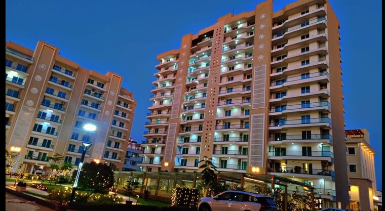 Exterior View, ambala highway 4 Bedroom 3400 Sq.Ft. Apartment In Ambala Highway Chandigarh 10244123