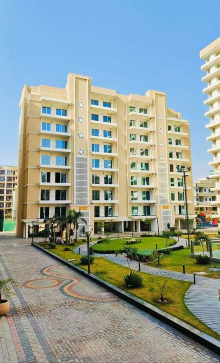 Exterior View, ambala highway 4 Bedroom 3400 Sq.Ft. Apartment In Ambala Highway Chandigarh 10244123