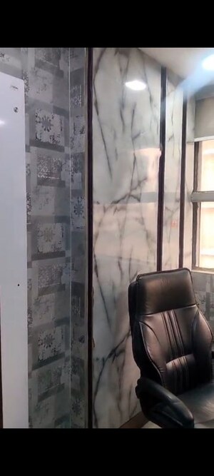 Bathroom in  Office Space at Bestfield, Netaji Subhash Place – for Rent