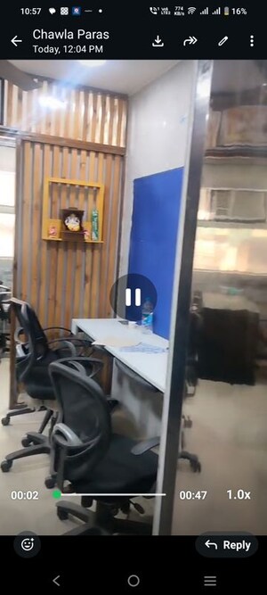 Team Area in  Office Space at Bestfield, Netaji Subhash Place – for Rent