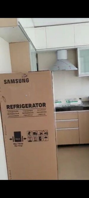 Furnished Amenities in 2 BHK Apartment at Omkar Ananta, Goregaon East – for Sale