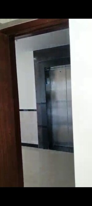 Building Lobby in 2 BHK Apartment at Omkar Ananta, Goregaon East – for Sale