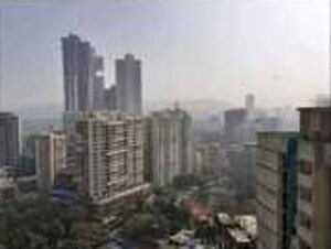 2 BHK Apartment – Exterior View View at Omkar Ananta, Goregaon East - for Sale