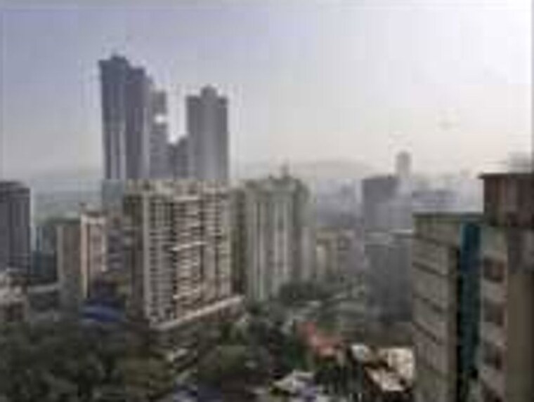 Exterior View, omkar-ananta 2 Bedroom 650 Sq.Ft. Apartment In Goregaon East Mumbai 10244127