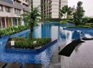 Swimming Pool in 2 BHK Apartment at Omkar Ananta, Goregaon East – for Sale