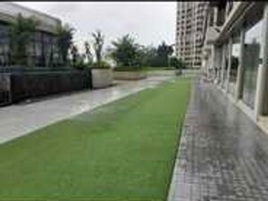 Balcony in 2 BHK Apartment at Omkar Ananta, Goregaon East – for Sale