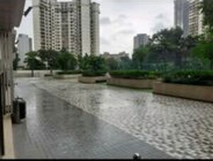 Swimming Pool in 2 BHK Apartment at Omkar Ananta, Goregaon East – for Sale