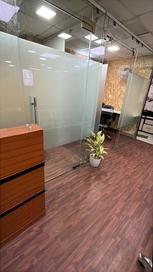 Parking in  Office Space at Janakpuri – for Rent